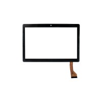 HZYCTP-101541A сенсор (тачскрин) черный