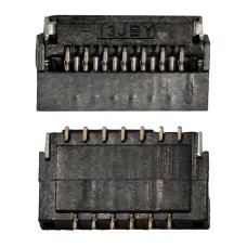 FFC FPC роз`єм з кроком 0,3 мм, 13 pin