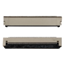 FFC FPC разъем с шагом 0,5 мм, 40 pin
