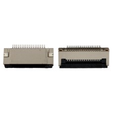 FFC FPC роз`єм з кроком 0,5 мм, 18 pin