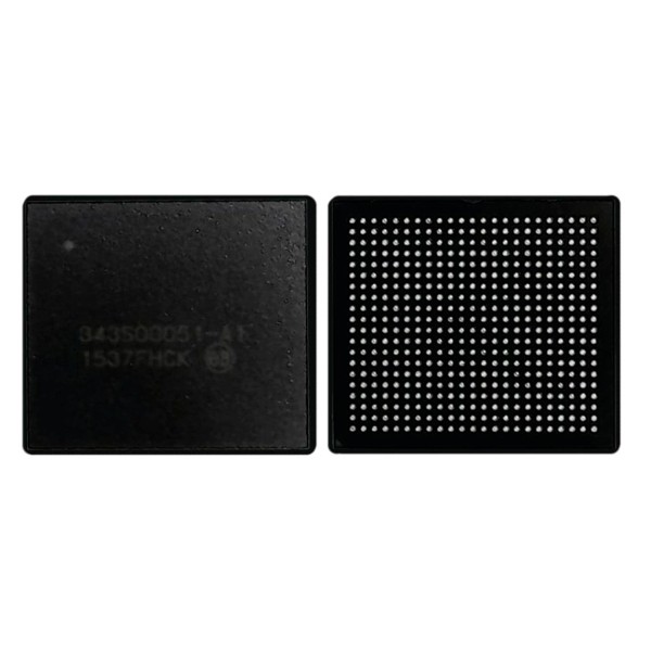 iPad Pro 9.7 (2017) контроллер питания (микросхема) 343S00051-A1