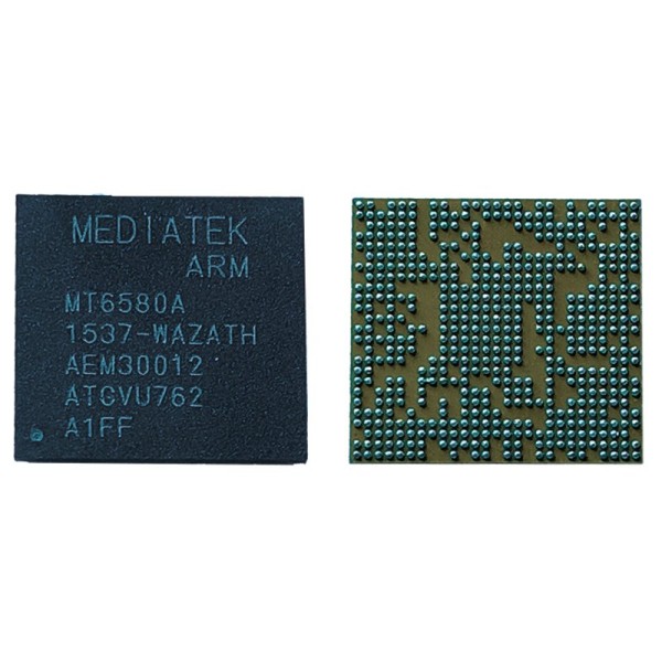 MT6580A процессор (микросхема)