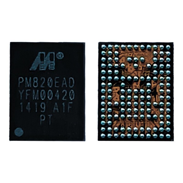 PM820EAD контроллер питания (микросхема)