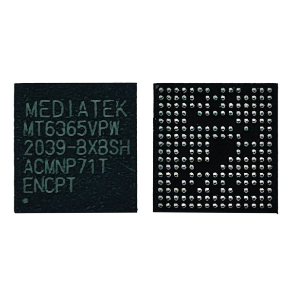 MT6365VPW контролер живлення (мікросхема)
