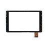 Sigma Mobile X-Style Tab A102 тип 2 сенсор (тачскрин) черный 