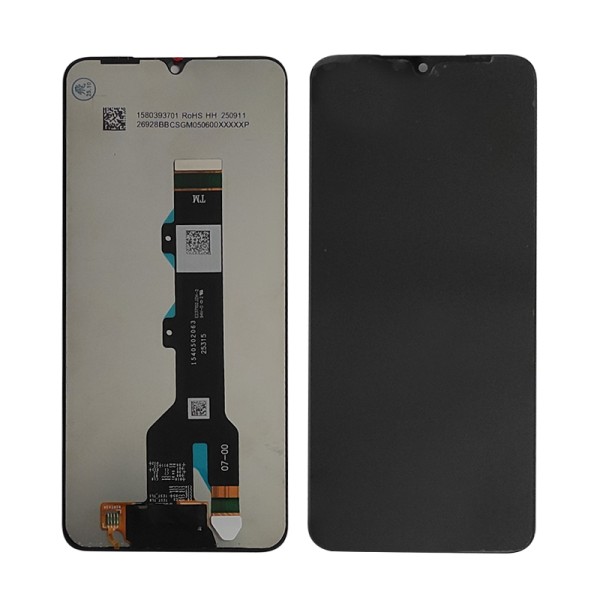 Motorola Moto G06 4G XT2535 дисплей (экран) и сенсор (тачскрин)
