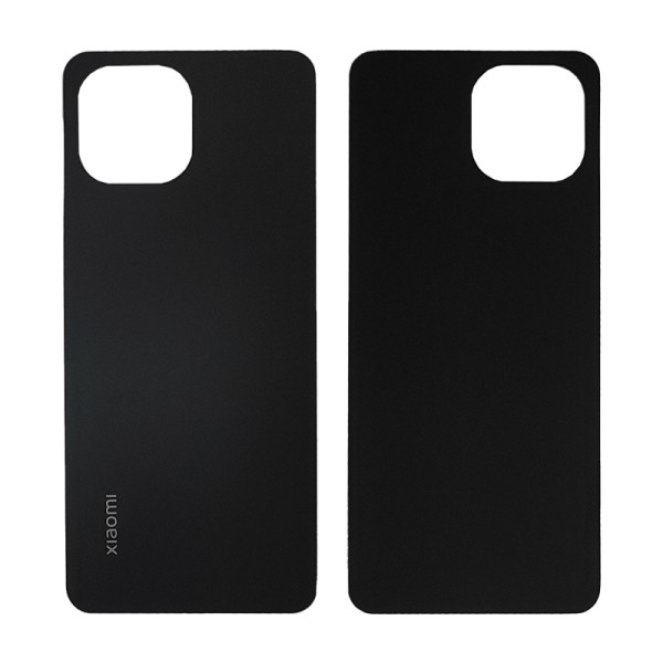 Xiaomi Mi 11 Lite (M2101K9AG, M2101K9AI) задняя крышка корпуса Boba Black 