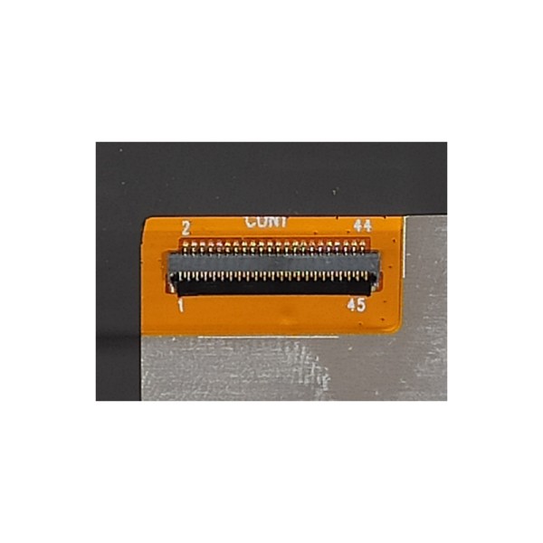 Teclast M50 дисплей (екран) та сенсор (тачскрін) чорний