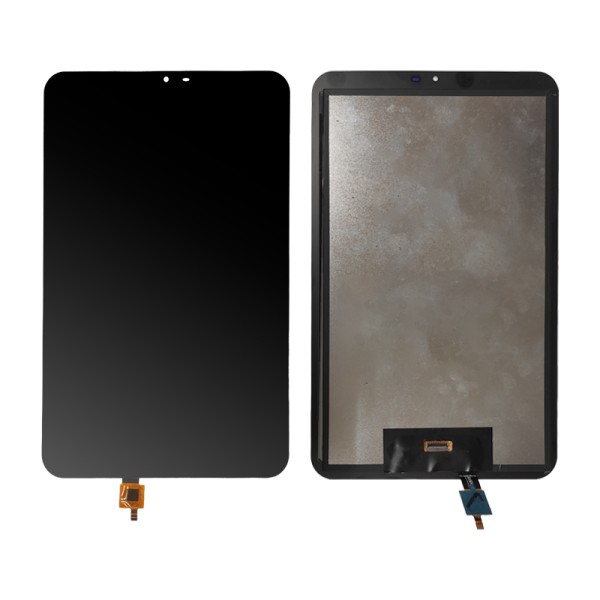 Oukitel RT3 дисплей (экран) и сенсор (тачскрин) черный