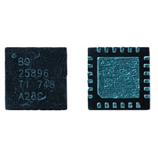 BQ25896 контролер живлення (мікросхема)