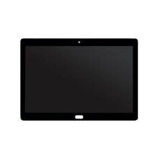 Huawei MediaPad M3 Lite 10 LTE (BAH-L09, BAH-W09, BAH-AL00) дисплей (екран) та сенсор (тачскрін) чорний Original 