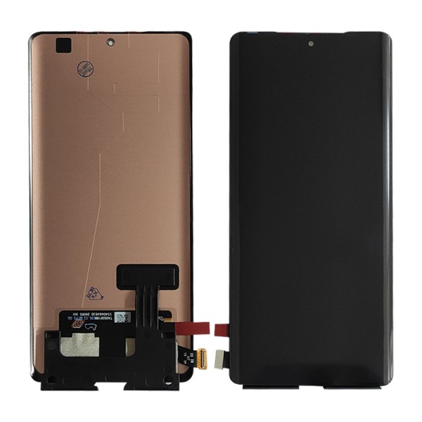 Tecno Camon 40 Pro (CM6) дисплей (экран) и сенсор (тачскрин) OLED