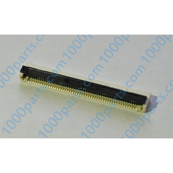 FFC FPC роз'єм з кроком 0,5 мм, 50 pin
