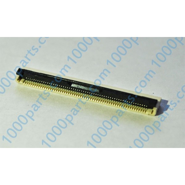FFC FPC роз'єм з кроком 0,5 мм, 60 pin