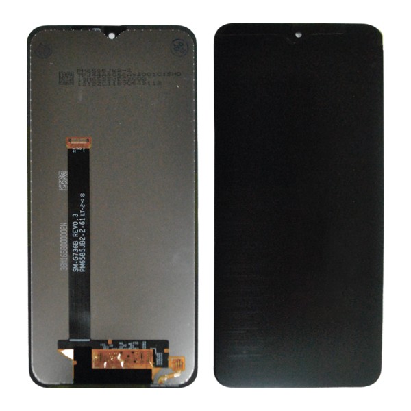 Samsung Galaxy Xcover 6 Pro (SM-G736B) дисплей (экран) и сенсор (тачскрин) 