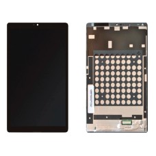 Lenovo Tab M8 TB-8705F дисплей (екран) та сенсор (тачскрін) чорний Original 