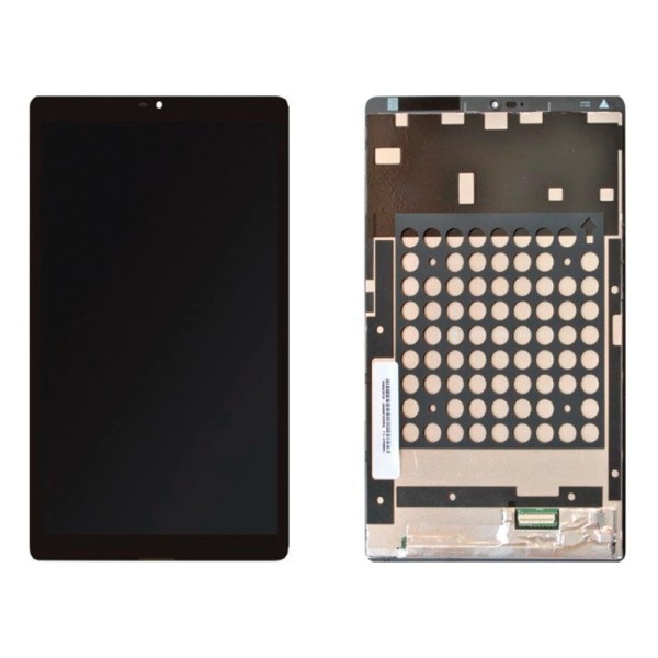 Lenovo Tab M8 TB-8705 дисплей (екран) та сенсор (тачскрін) чорний Original 