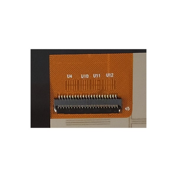 Chuwi Hi10 XPro CWI559 дисплей (экран) и сенсор (тачскрин) черный тип 2
