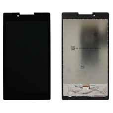 Lenovo Tab 2 A7-30 дисплей (экран) и сенсор (тачскрин) черный 