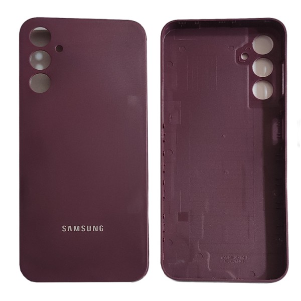 Samsung Galaxy A14 5G SM-A146B задняя крышка корпуса Dark Red 