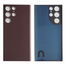 Samsung Galaxy S22 Ultra 5G SM-S908 задняя крышка корпуса Burgundy