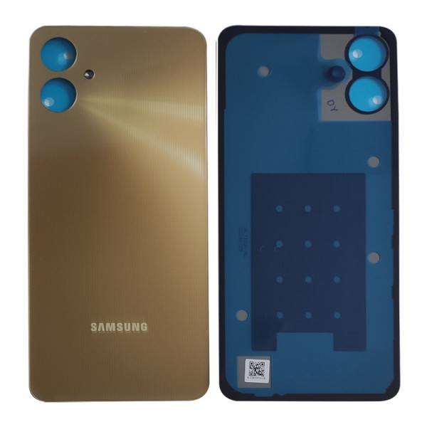 Samsung Galaxy A06 SM-A065 задняя крышка корпуса Gold 