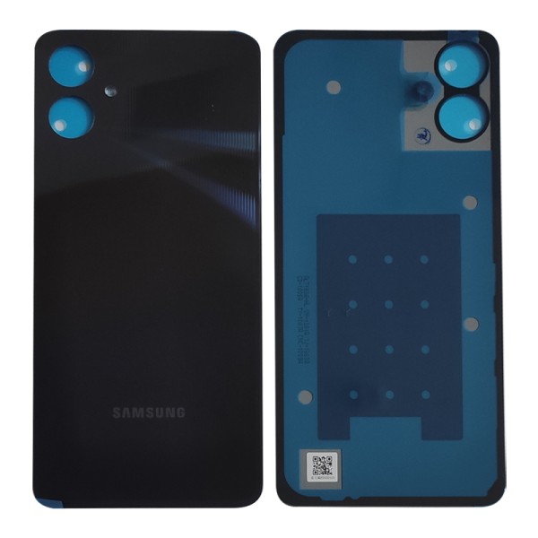 Samsung Galaxy A06 SM-A065 задняя крышка корпуса Black 