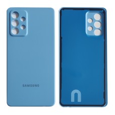 Samsung Galaxy A52 5G SM-A526 задняя крышка корпуса Awesome Blue