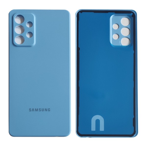 Samsung Galaxy A52 5G SM-A526 задняя крышка корпуса Awesome Blue 