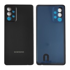 Samsung Galaxy A72 5G SM-A726 задня кришка корпуса Awesome Black 