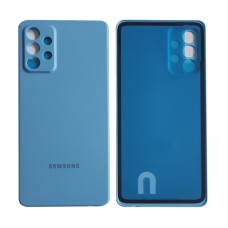 Samsung Galaxy A72 5G SM-A726 задня кришка корпуса Awesome Blue 