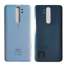 Xiaomi Redmi Note 8 Pro (2015105, M1906G7I, M1906G7G) задня кришка корпуса White