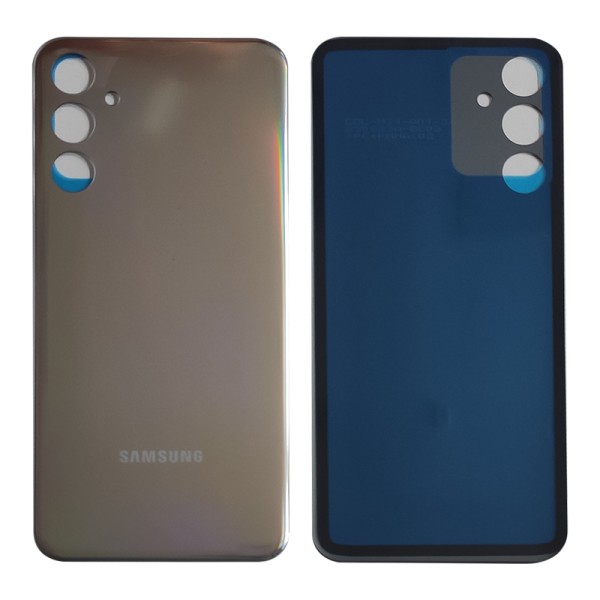 Samsung Galaxy M34 5G SM-M346 задняя крышка корпуса Prism Silver 