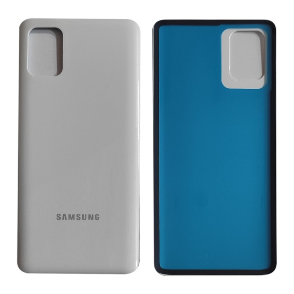 Samsung Galaxy A31 SM-A315 задняя крышка корпуса Prism Crush White 