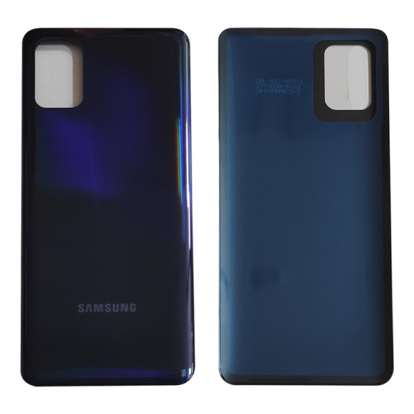 Samsung Galaxy A31 SM-A315 задняя крышка корпуса Prism Crush Blue 