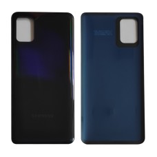 Samsung Galaxy A31 SM-A315 задня кришка корпуса Prism Crush Black