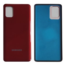 Samsung Galaxy A31 SM-A315 задня кришка корпуса Prism Crush Red 