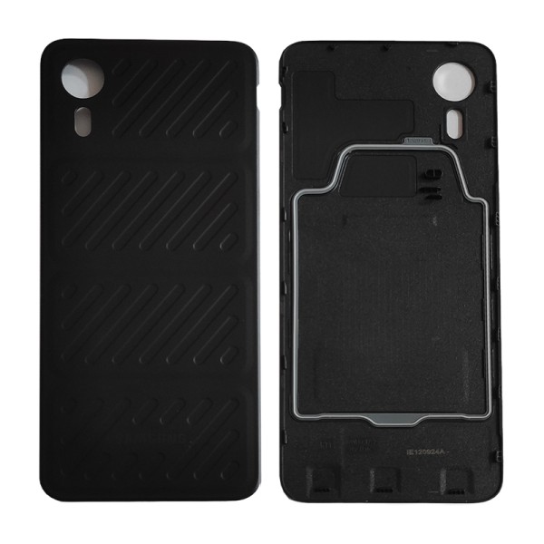 Samsung Galaxy Xcover 7 SM-G556 задняя крышка корпуса Black 