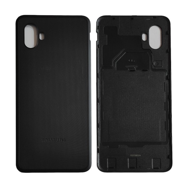 Samsung Galaxy Xcover 6 Pro SM-G736B задняя крышка корпуса Black 