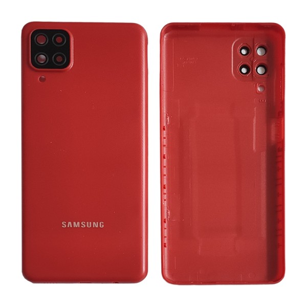 Samsung Galaxy A12s SM-A127 задняя крышка корпуса Red 