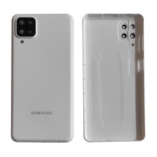 Samsung Galaxy A12 SM-A125 задня кришка корпуса White 