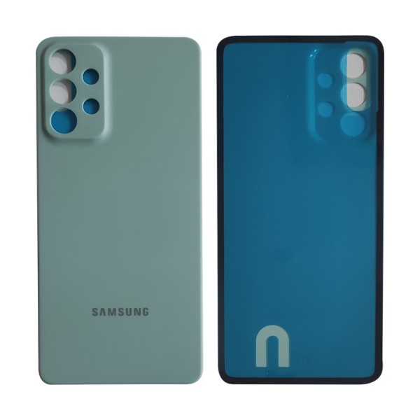 Samsung Galaxy A73 5G SM-A736 задняя крышка корпуса Awesome Mint 