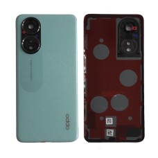 Oppo A58 4G (CPH2577) задня кришка корпуса Dazziling Green