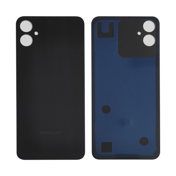Samsung Galaxy A05 SM-A055 задняя крышка корпуса Black 