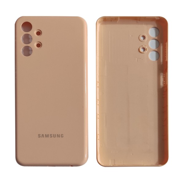 Samsung Galaxy A13 SM-A137 задняя крышка корпуса Orange 