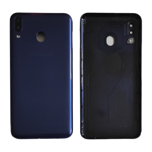 Samsung Galaxy M20 SM-M205 задняя крышка корпуса Ocean Blue 