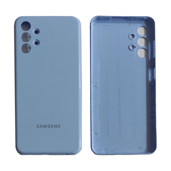 Samsung Galaxy A13 SM-A137 задняя крышка корпуса Light Blue 