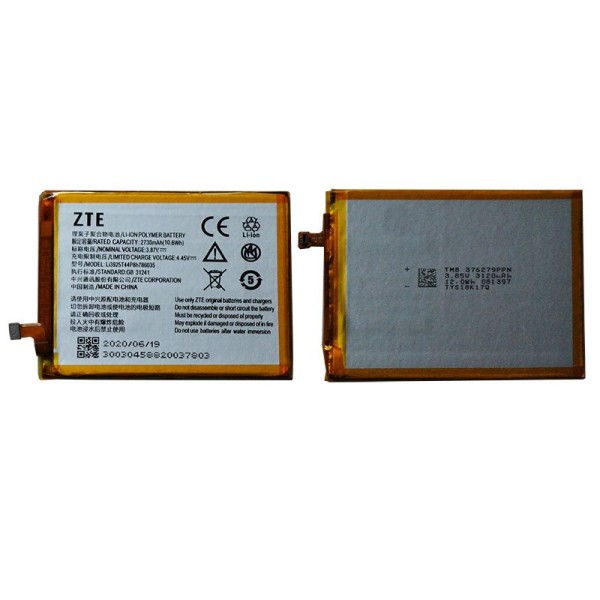 Li3927T44P8h786035 аккумулятор (батарея) для мобильного телефона