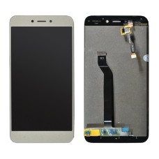 Xiaomi Redmi 5A (MCG3B, MCI3B) дисплей (екран) та сенсор (тачскрін) золотий Без рамки