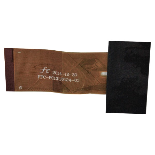 FPC-FC101JS124-03 сенсор (тачскрин) тип 1 черный 255 * 169 мм